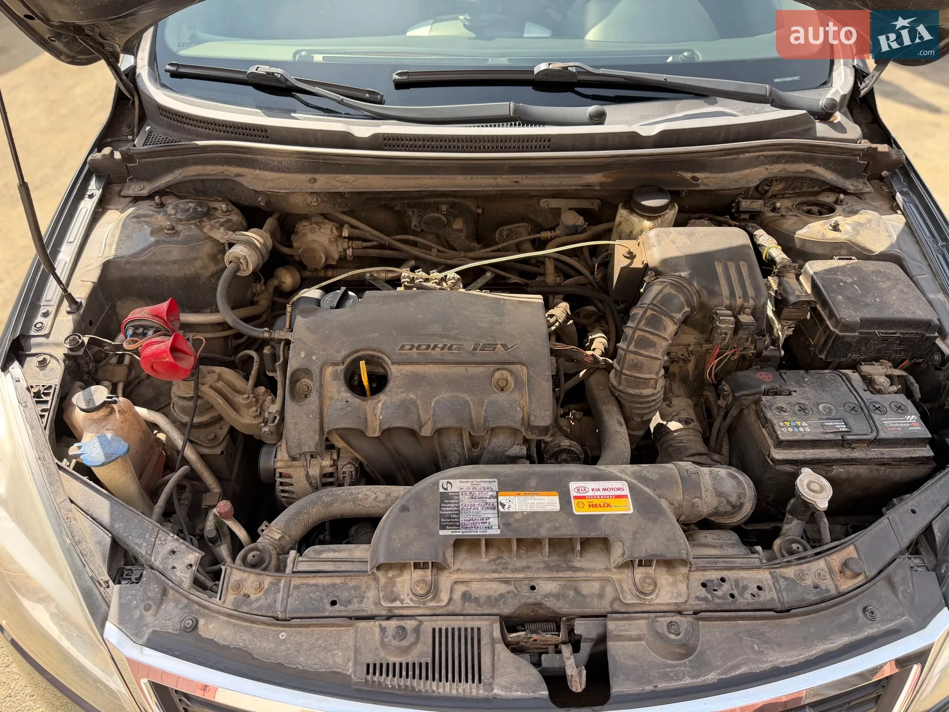 2010 Kia Cee'd - мініатюра 12
