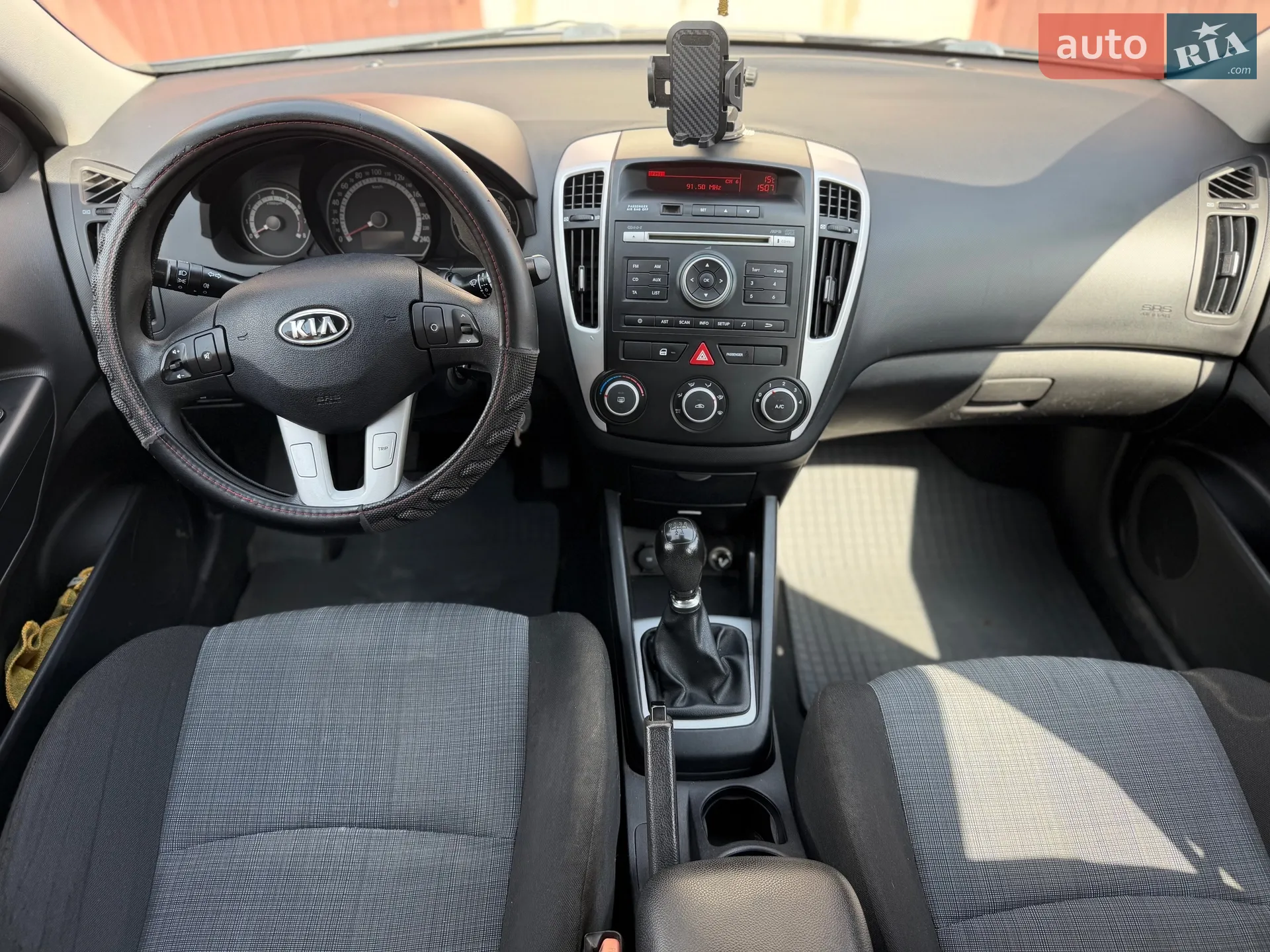 2010 Kia Cee'd - мініатюра 16