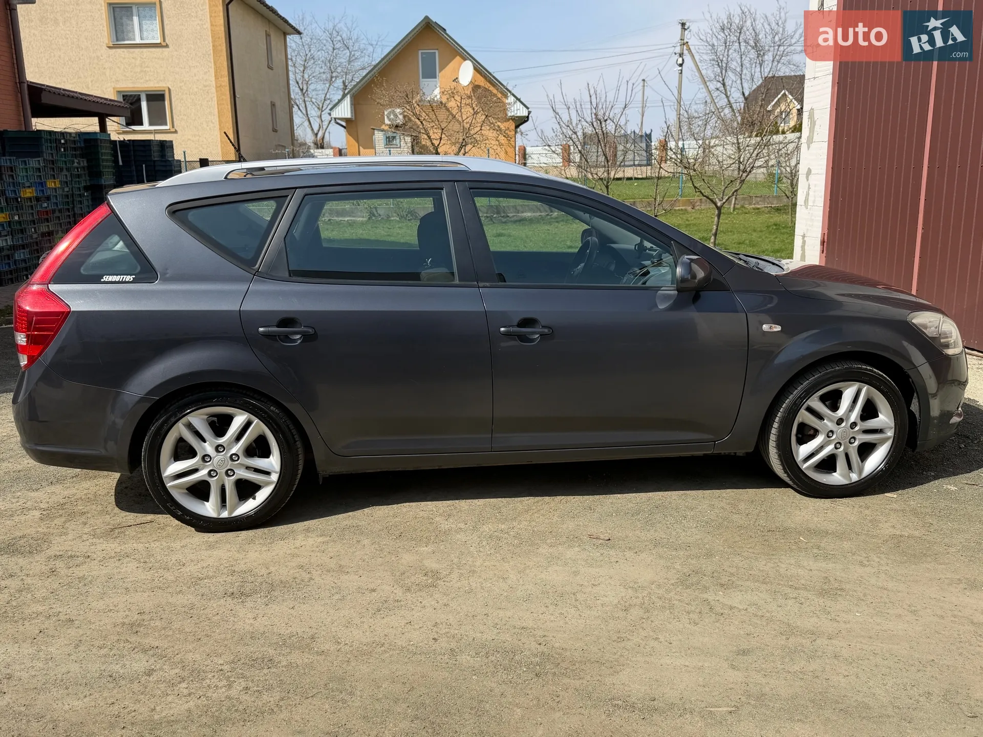 2010 Kia Cee'd - мініатюра 4