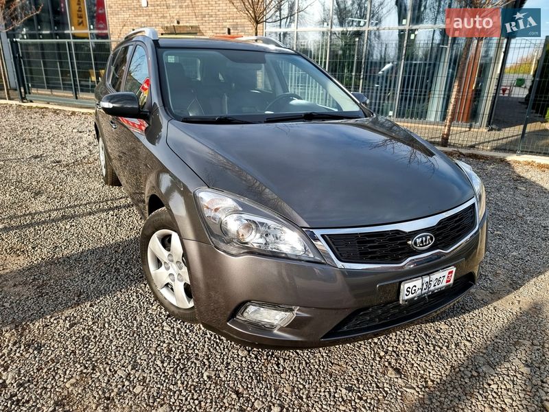 Універсал Kia Ceed 2011 в Вінниці