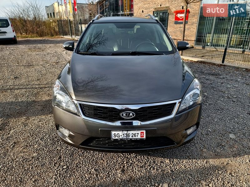 Універсал Kia Ceed 2011 в Вінниці