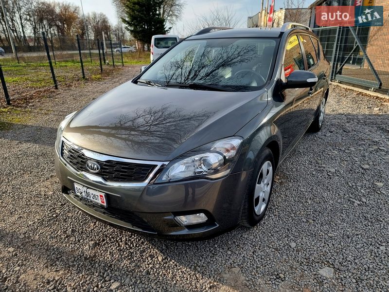 Універсал Kia Ceed 2011 в Вінниці