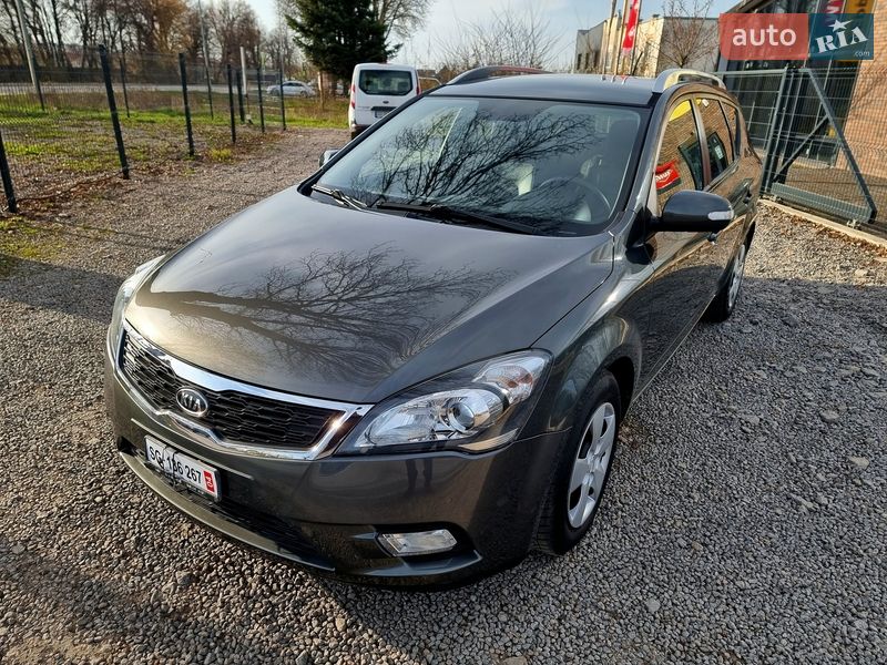 Універсал Kia Ceed 2011 в Вінниці