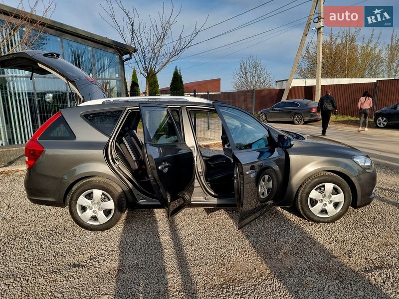 Універсал Kia Ceed 2011 в Вінниці