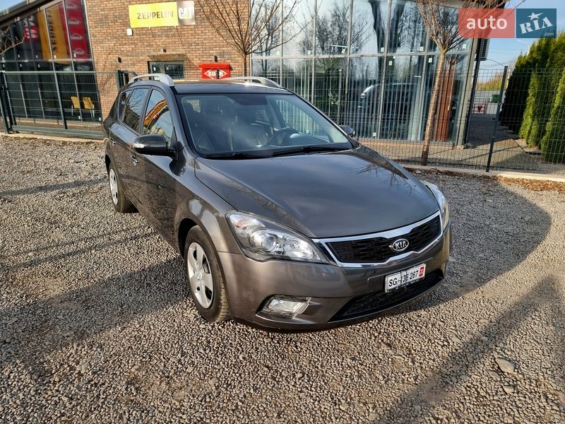 Універсал Kia Ceed 2011 в Вінниці