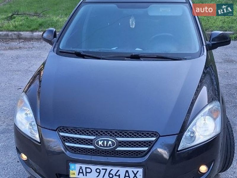 Универсал Kia Ceed 2008 в Запорожье