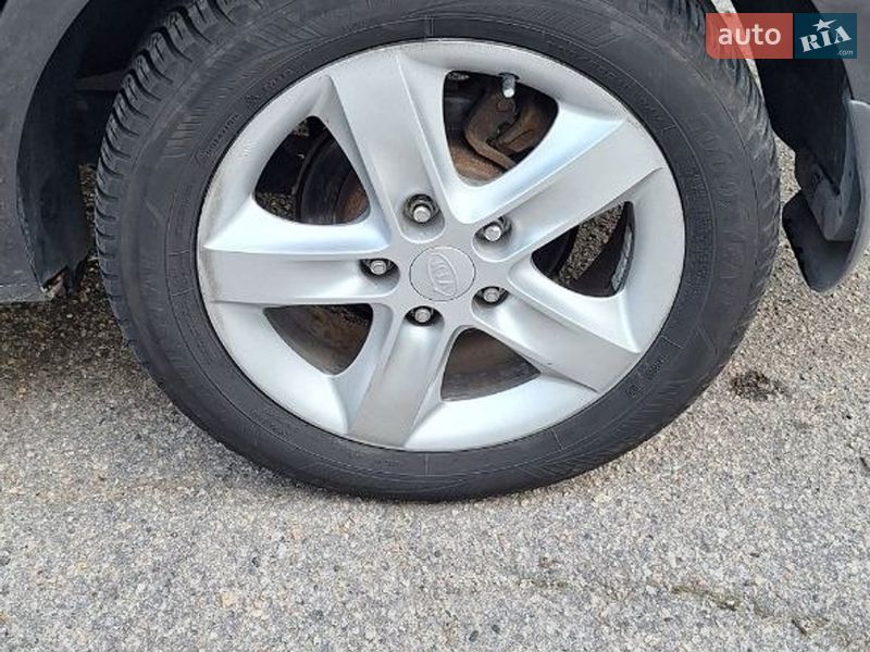Универсал Kia Ceed 2008 в Запорожье