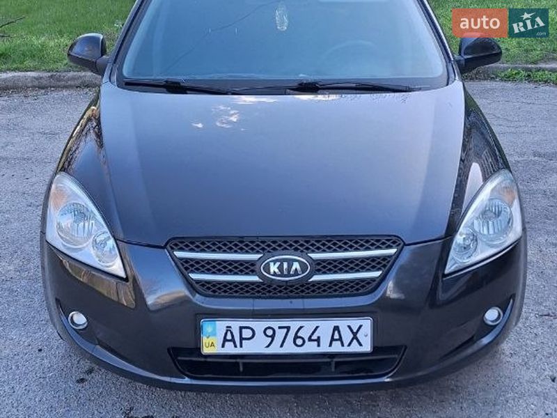 Универсал Kia Ceed 2008 в Запорожье