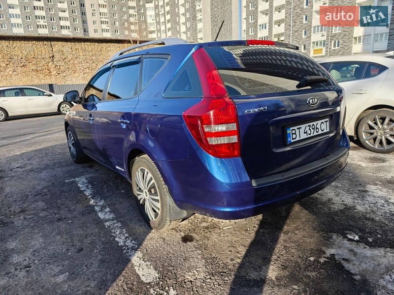 Універсал Kia Ceed 2008 в Києві