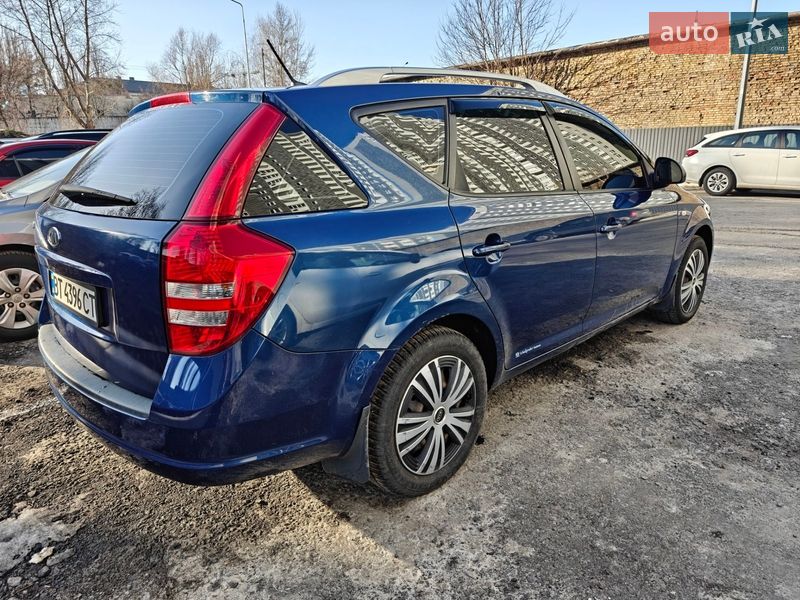 Універсал Kia Ceed 2008 в Києві