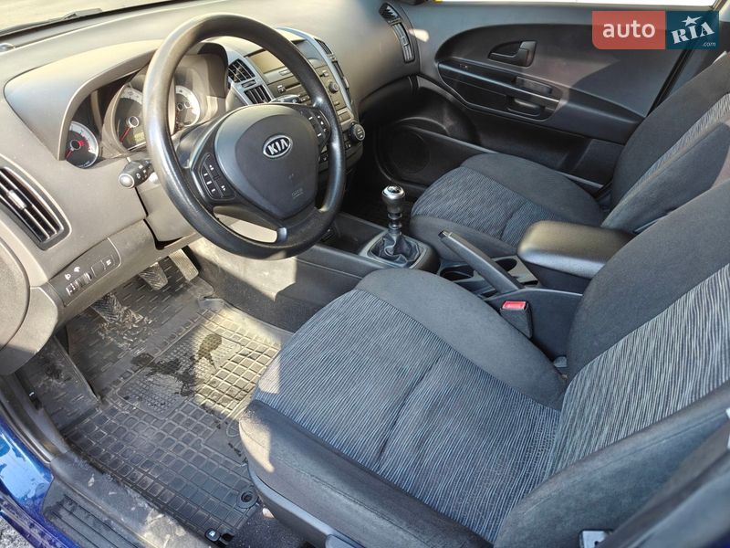 Універсал Kia Ceed 2008 в Києві