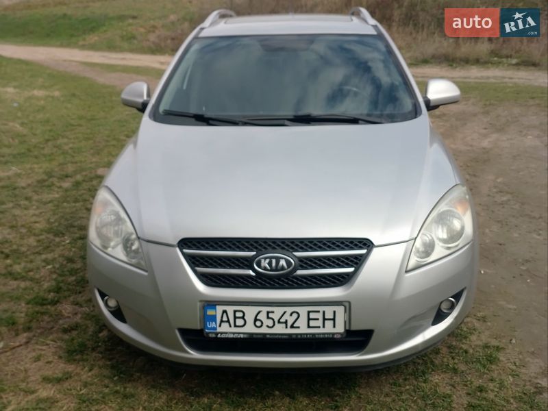 Kia Ceed 2008