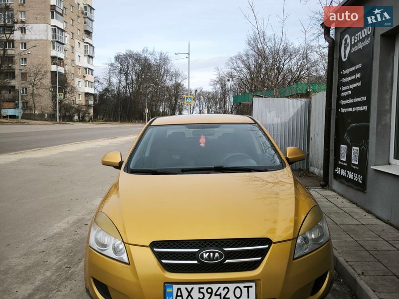 Kia Ceed 2009