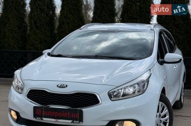 Универсал Kia Ceed 2013 в Сумах