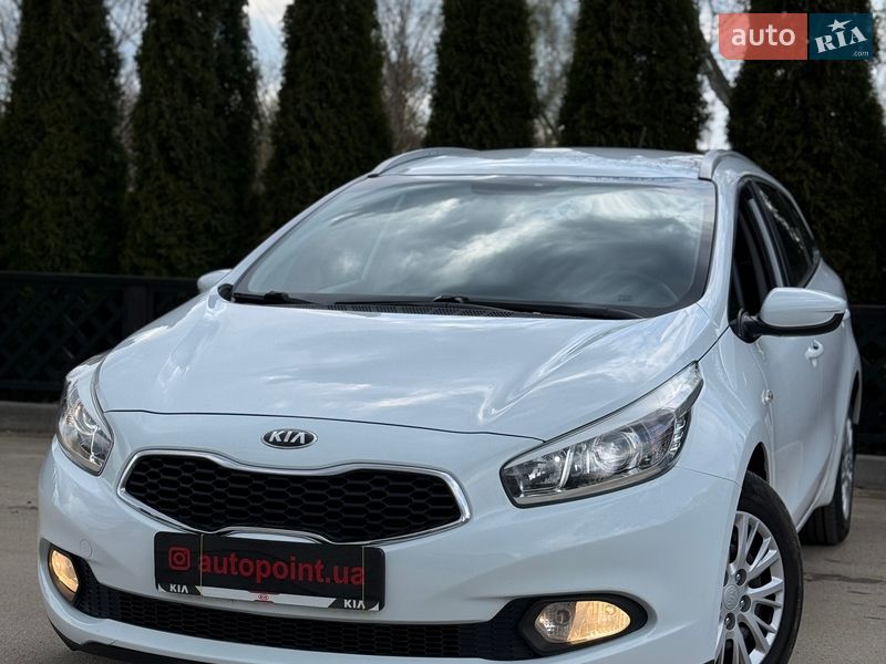 Kia Ceed 2013