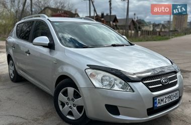 Универсал Kia Ceed 2008 в Житомире