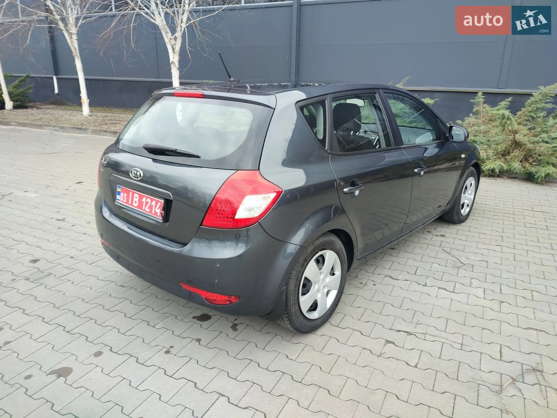 2010 Kia Cee'd - мініатюра 6