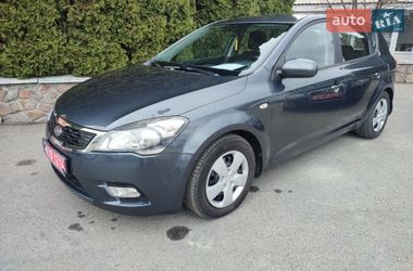 Хетчбек Kia Ceed 2010 в Білій Церкві