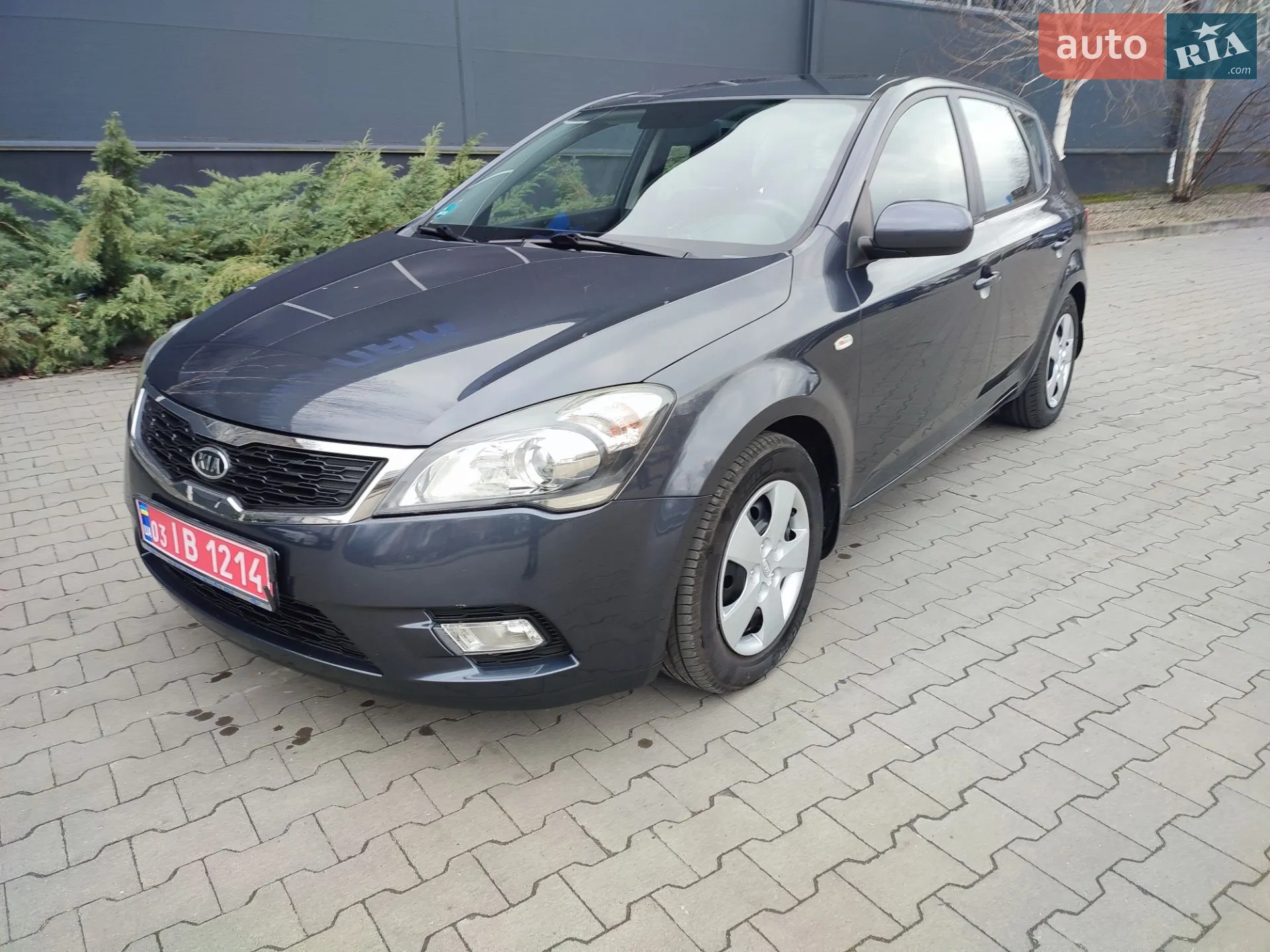 2010 Kia Cee'd - мініатюра 31