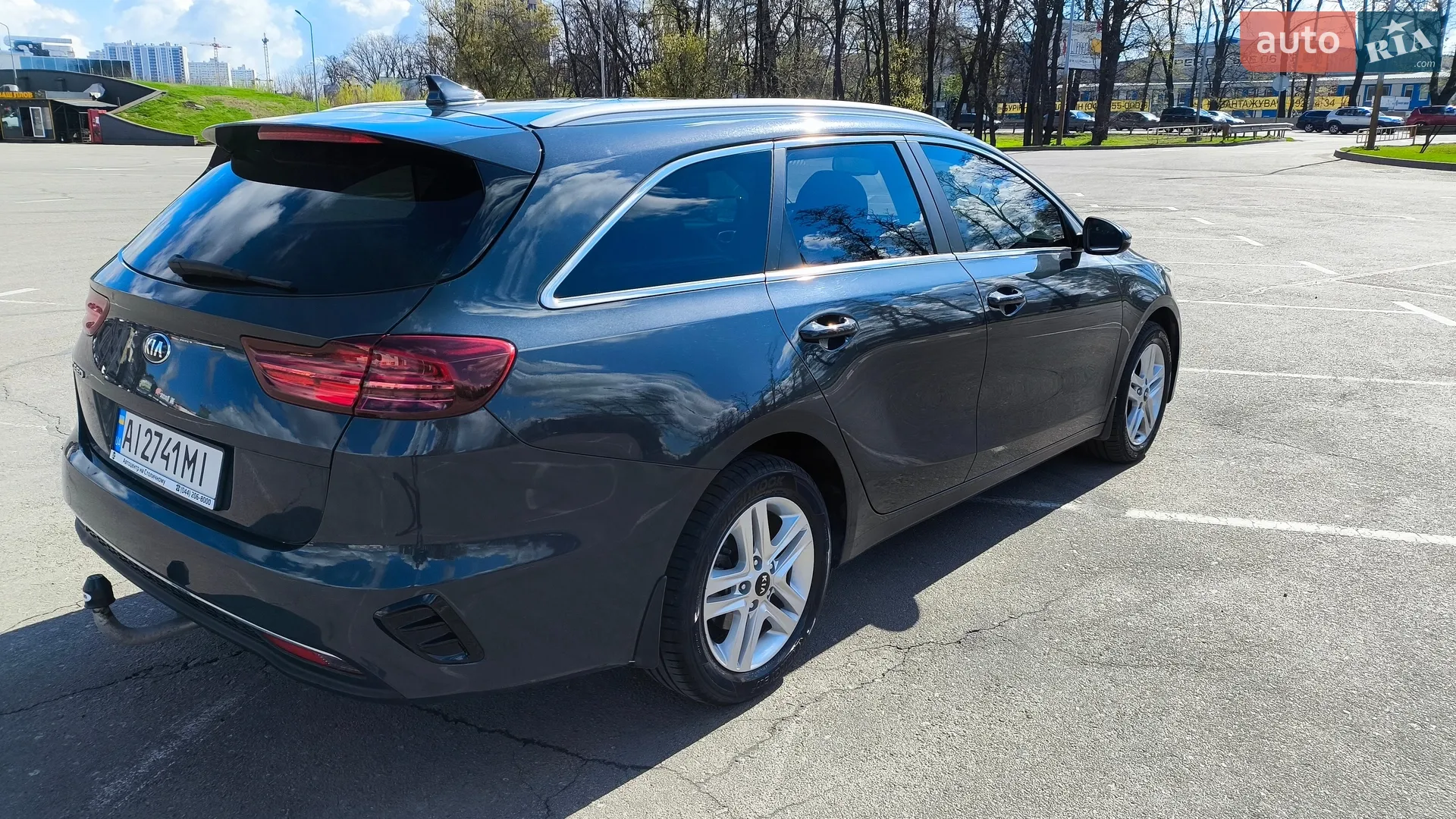 2020 Kia Cee'd - мініатюра 8