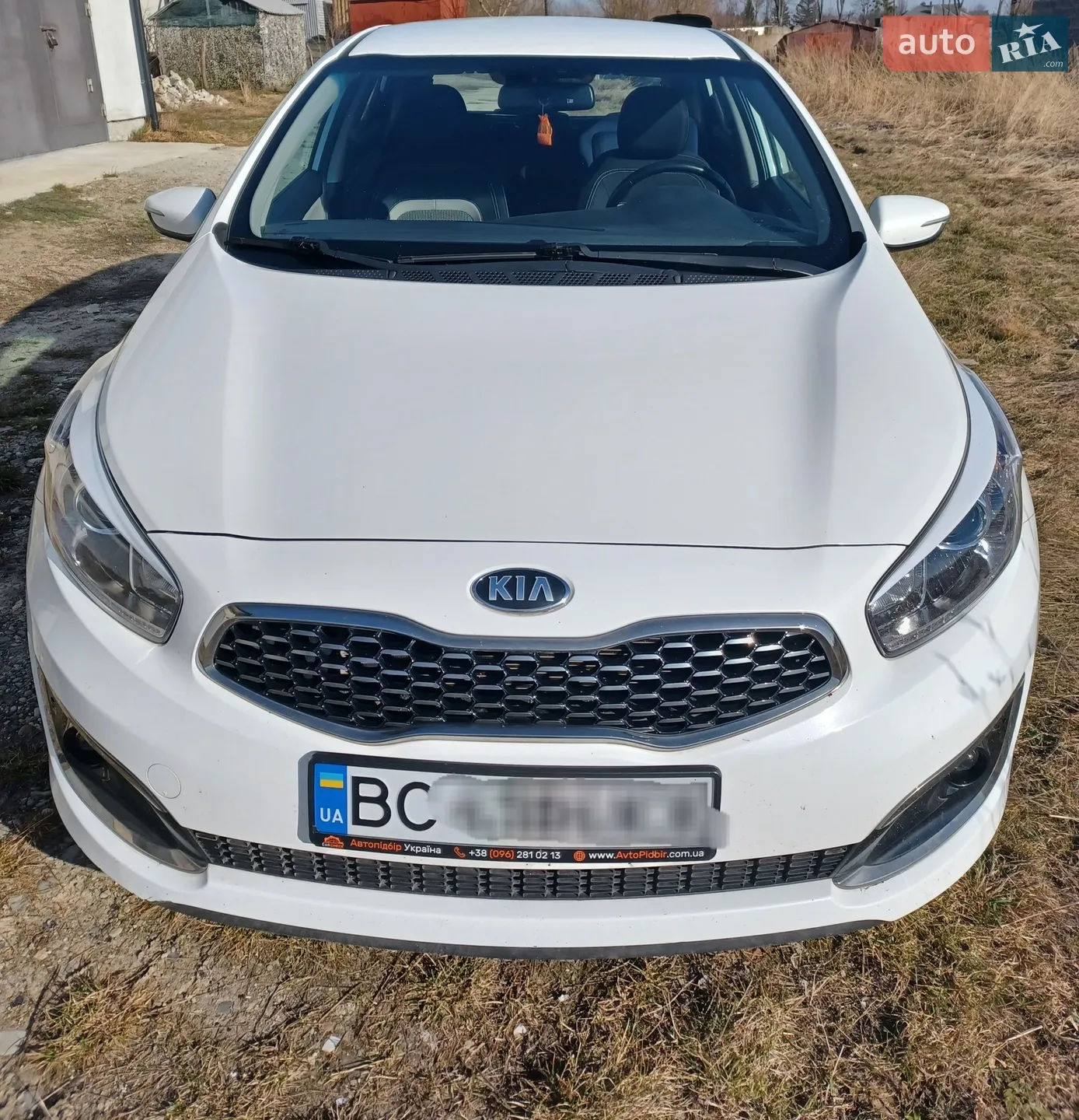 2017 Kia Cee'd - мініатюра 2