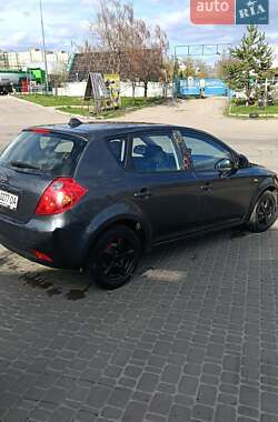 Хетчбек Kia Ceed 2008 в Білій Церкві