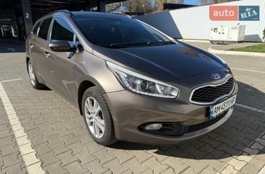 Универсал Kia Ceed 2013 в Киеве