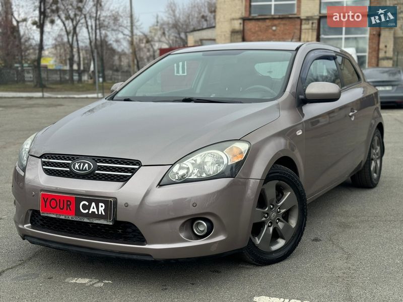 Kia Ceed 2010