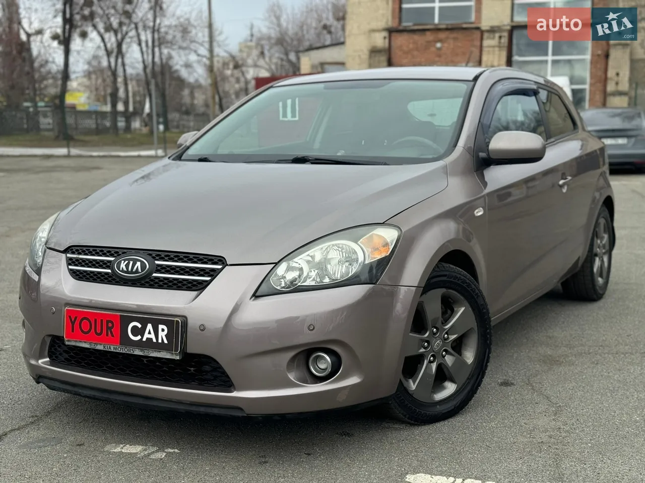 2011 Kia Cee'd - мініатюра 9