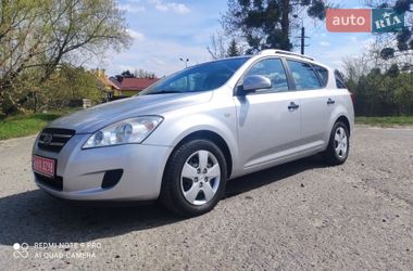 Универсал Kia Ceed 2008 в Бродах
