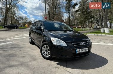 Хэтчбек Kia Ceed 2007 в Виннице