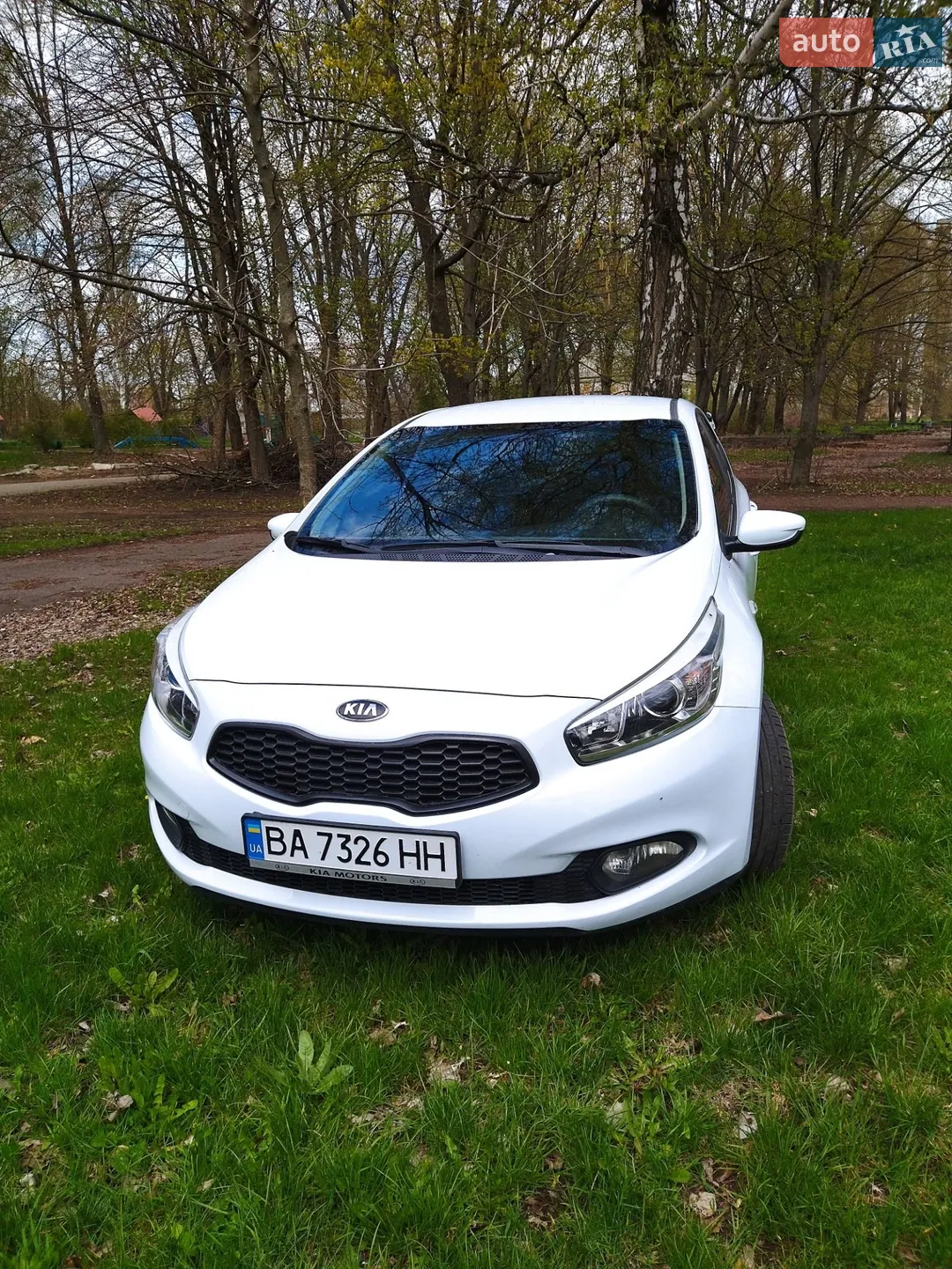2013 Kia Cee'd - мініатюра 2