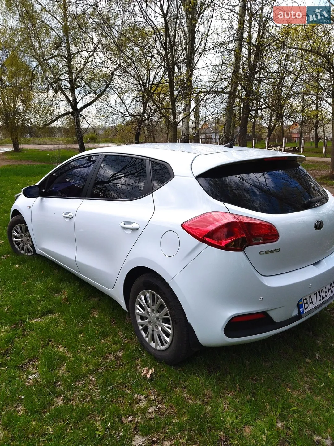 2013 Kia Cee'd - мініатюра 3