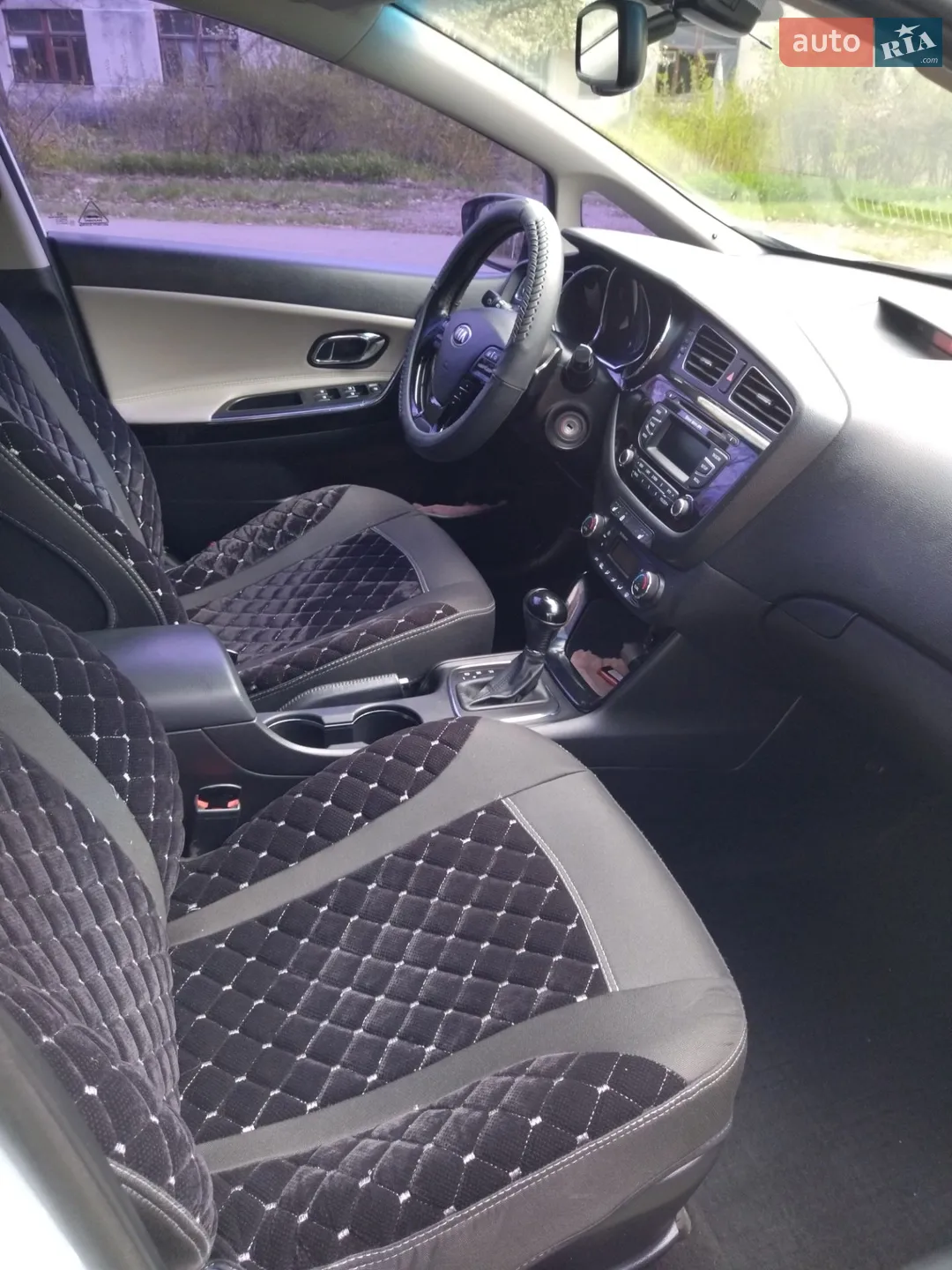 2013 Kia Cee'd - мініатюра 13