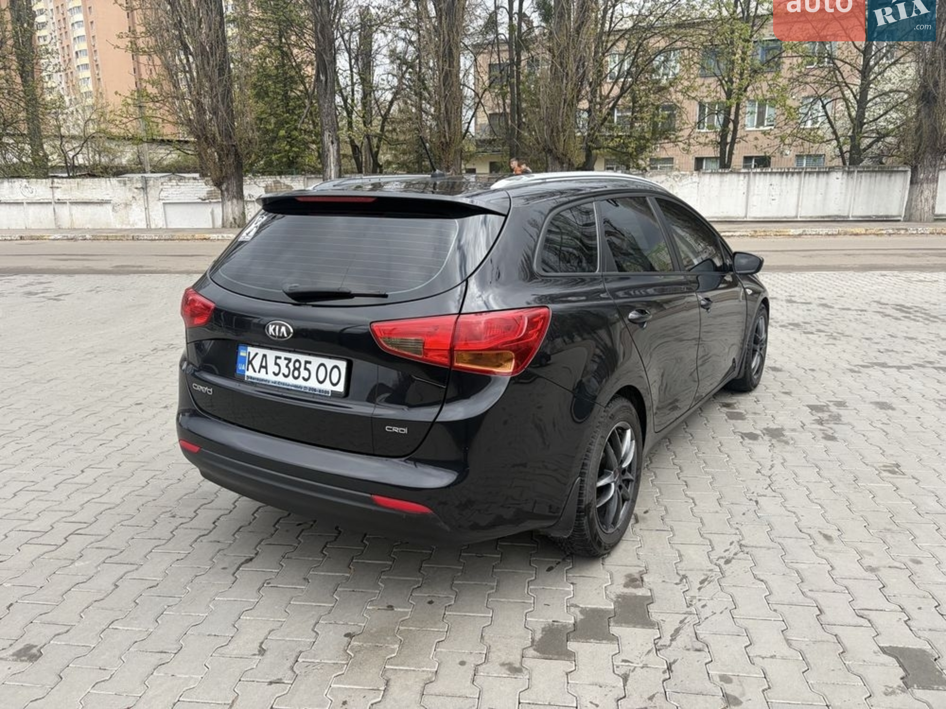 2013 Kia Cee'd - мініатюра 4