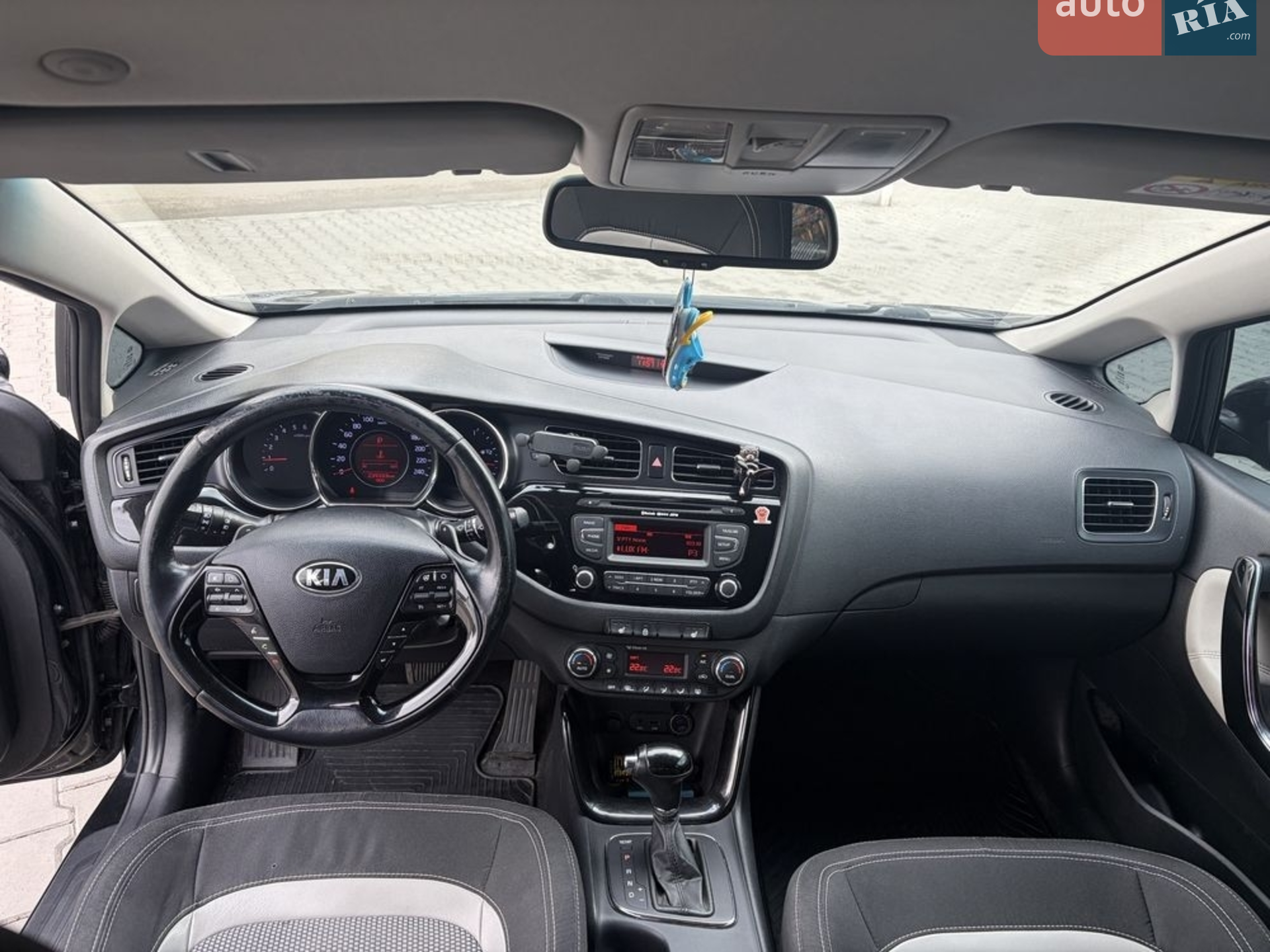 2013 Kia Cee'd - мініатюра 7