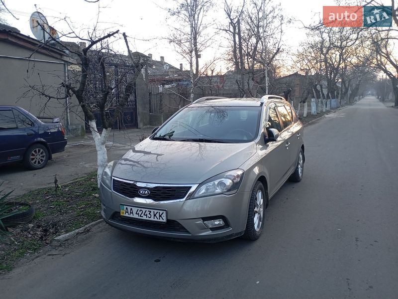 Kia Ceed 2010