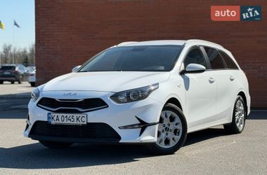 Универсал Kia Ceed 2023 в Киеве