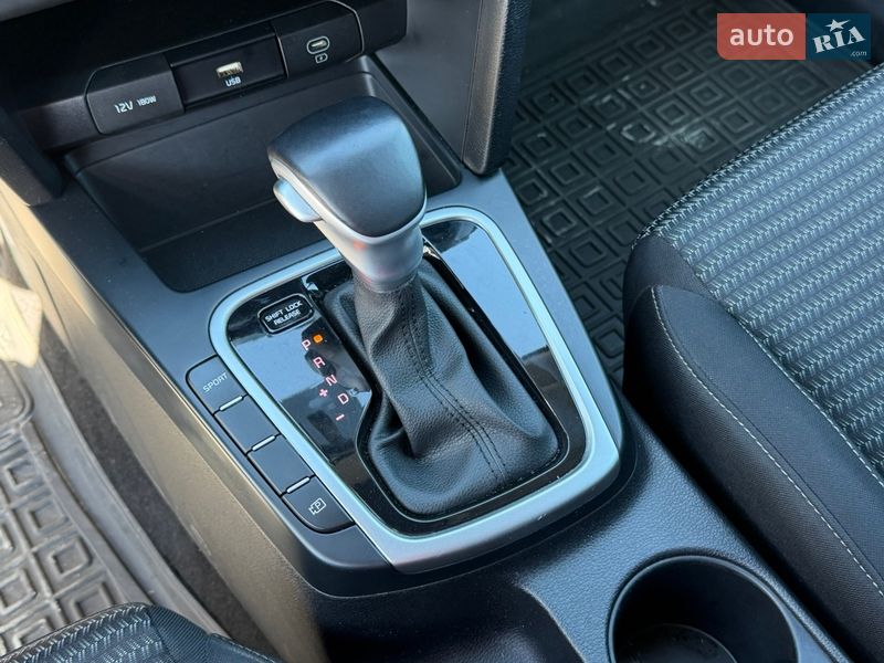 Универсал Kia Ceed 2023 в Киеве