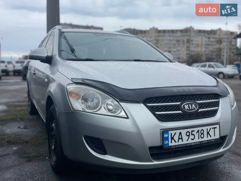 Kia Ceed 2009 VIN U5YFF52129L112739 фото оголошення 11 з 37