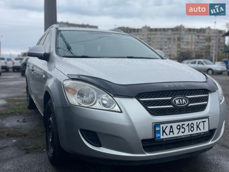 Kia Ceed 2008