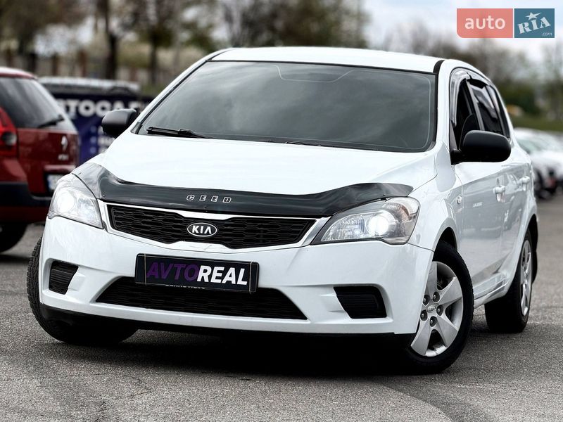 Kia Ceed 2012