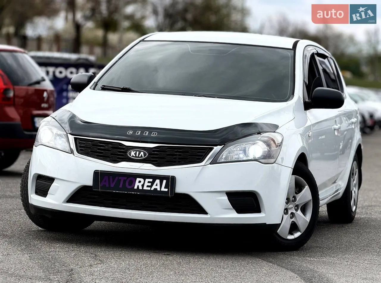 2013 Kia Cee'd - мініатюра 13