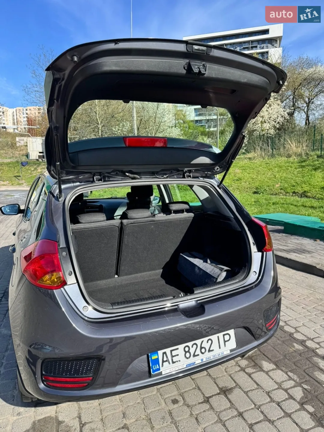2017 Kia Cee'd - мініатюра 5