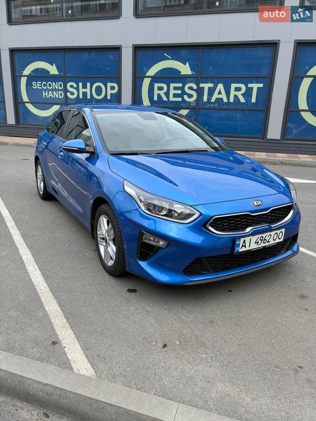 2019 Kia Cee'd - фото 1