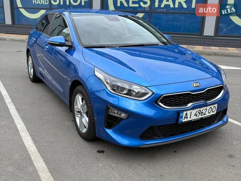 Kia Ceed 2019