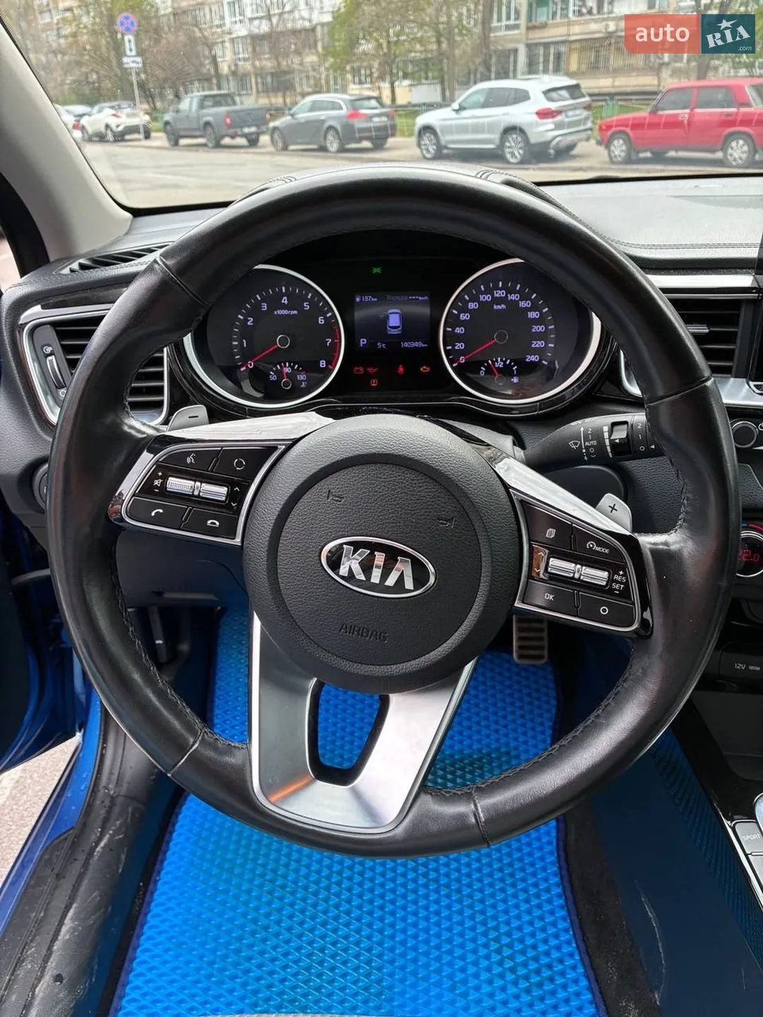 2019 Kia Cee'd - мініатюра 12