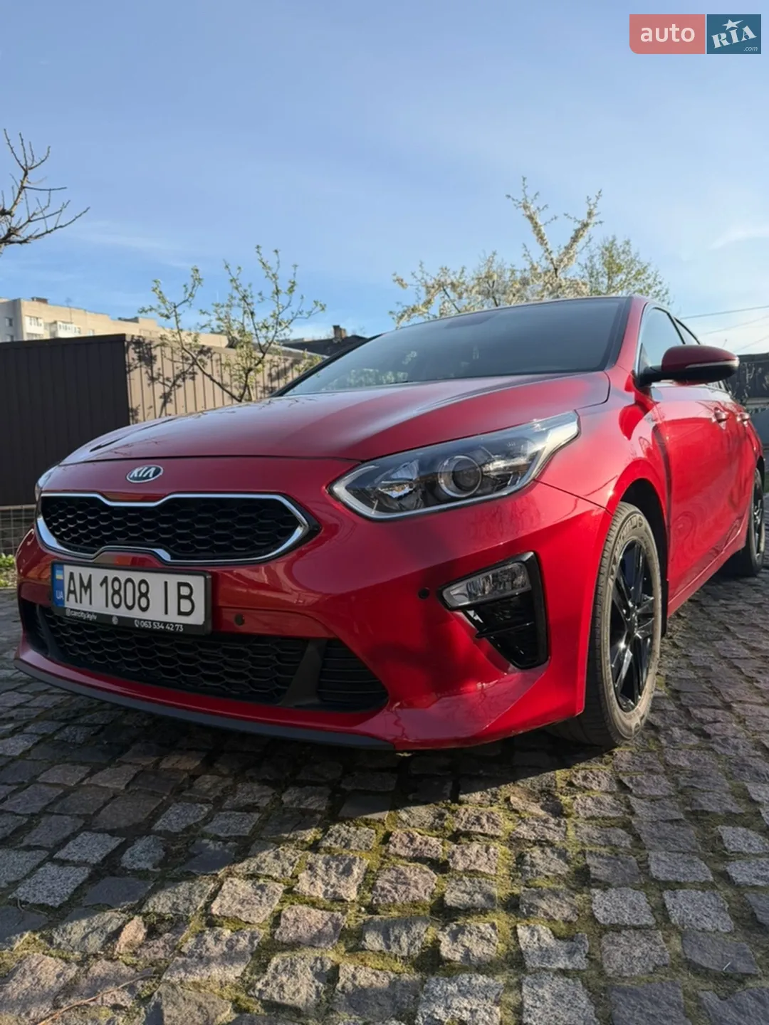 2019 Kia Cee'd - мініатюра 6
