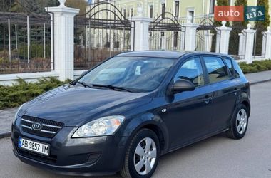Хетчбек Kia Ceed 2008 в Вінниці