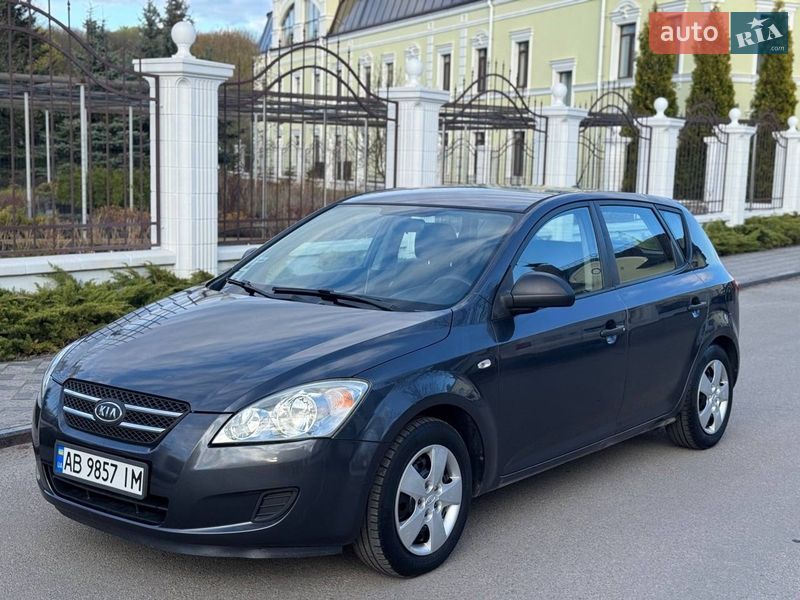 Kia Ceed 2008